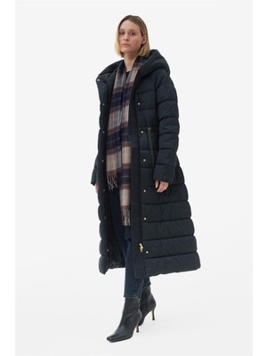 Barbour Tartan Kaşmir Şal PI19 Gardenia Tartan