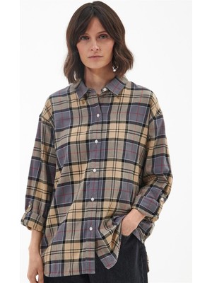 Barbour Elishaw Gömlek TN31 Dress Tartan