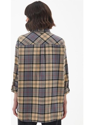 Barbour Elishaw Gömlek TN31 Dress Tartan