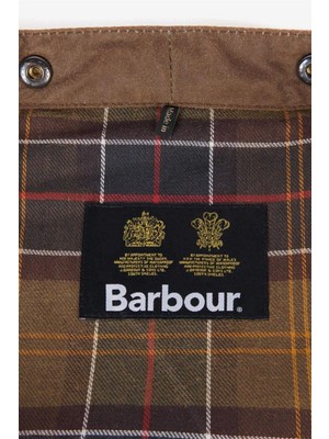 Barbour Yağlı Kapüşon - Klasik Ceketler Ile Uyumludur BR31 Bark