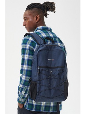 Barbour Arwin Canvas Explorer Sırt Çantası NY71 Navy/Black