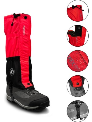 Mudemu Trekking Power Yürüyüş Tozluğu