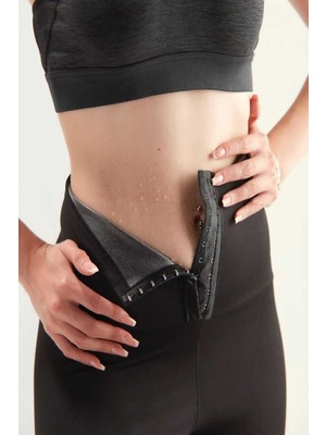 Qalina Life Terleterek Toparlayıcı Sıkılaştırıcı Zayıflatan Korse Tayt