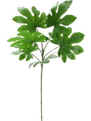 Dekorsende Yapay Arelya Yaprağı Demeti 85 cm