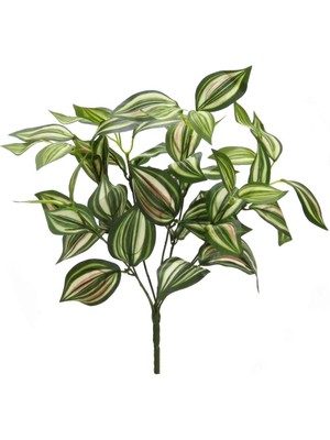 Dekorsende Yapay Telgraf Çiçeği Demeti 45 cm