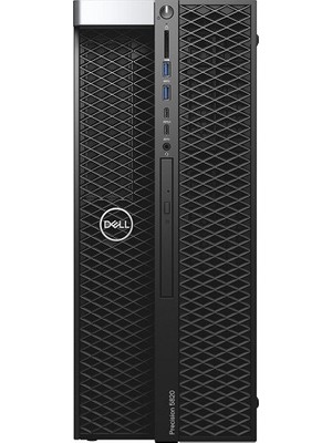 Dell Precision T5820 W-2245 32GB 256GB M.2 P2000 W11P W-2245-01 Desktop Pc