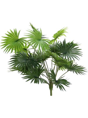 Dekorsende Yapay Fan Palmiye Demeti 70 cm