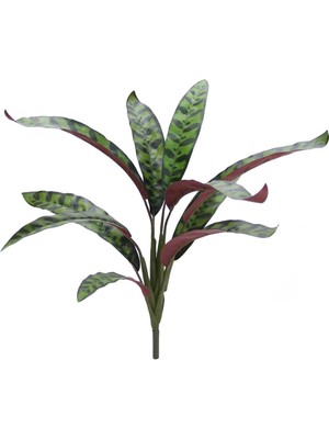 Dekorsende Yapay Kalatya Bitkisi 45 cm