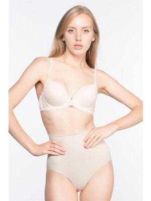 Emay Ten Double Düşük Bel Slip Korse