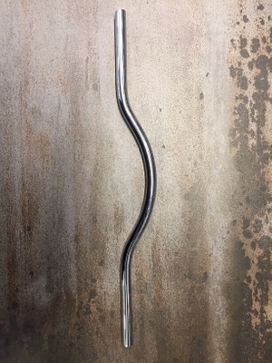 Sese 352 mm Krom Kulp - 101-352-18