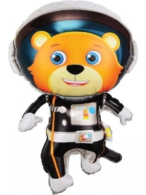 Kidspartim Ayı Astronot