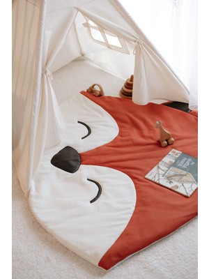 Dery Baby Oyun Halısı Oyun Matı Reynard