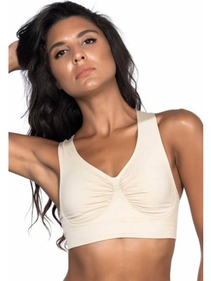 Emay Ten Sporcu Sütyen Korse