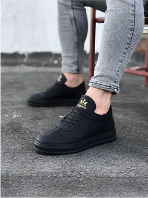 Bpm Wagoon WG022 Kömür Erkek Casual Ayakkabı