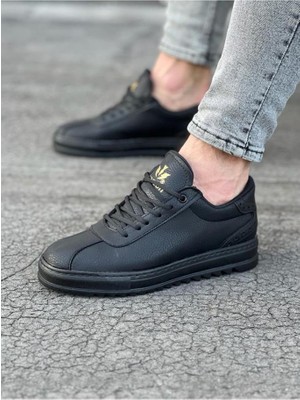 Bpm Wagoon WG021 Kömür Erkek Casual Ayakkabı