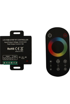 RGB/RGBW Kontrol Kumandası #rgb #rgbw #kontrolkumandası #kumanda#ledlights