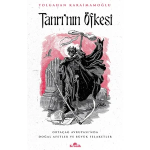 Tanrı’nın Öfkesi - Tolgahan Karaimamoğlu