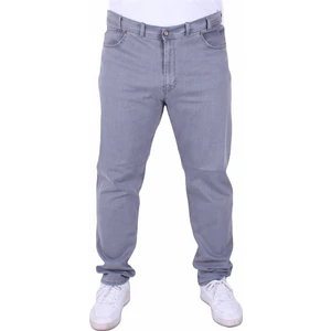 Moc Grande Mocgrande Büyük Beden Kot Pantolon Power Lycra Madrid 11900 Gri