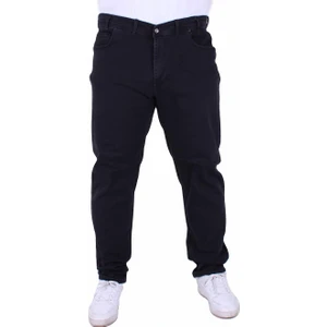 Moc Grande Mocgrande Büyük Beden Kot Pantolon Power Lycra Madrid 11900 Antrasit