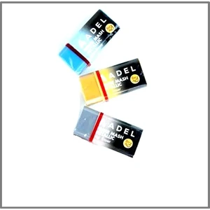 Prime Mash Metalik Silgi - 3 Adet