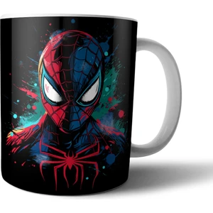 Spiderman Spider Man Kupa Bardak Model 1