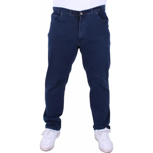 Moc Grande Mocgrande Büyük Beden Kot Pantolon Power Lycra Madrid 11900 Lacivert