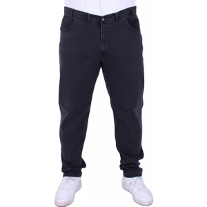 Moc Grande Mocgrande Büyük Beden Kot Pantolon Power Lycra Madrid 11900 Füme