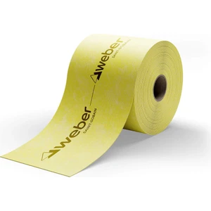 Webertec Max Tape 10 cm Keçe Pah Bandı ( 50 Mt )