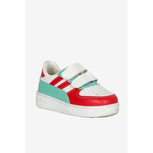 Kız Çocuk Lila Cırt Cırtlı Outdoor Spor Ayakkabı Sneaker DC10164