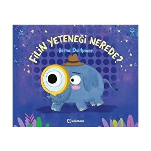 Filin Yeteneği Nerede? - Berna Dörtpınar