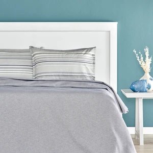 Soho Tek Kişilik Softly Set Mavi