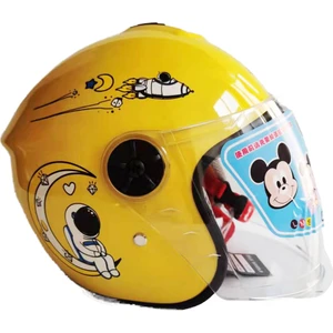 Çocuk Astronot Dört Mevsim Evrensel Kask (Yurt Dışından)