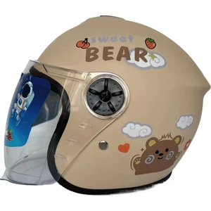 Çocuk Astronot Dört Mevsim Evrensel Kask (Yurt Dışından)