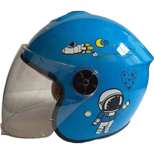 Çocuk Astronot Dört Mevsim Evrensel Kask (Yurt Dışından)