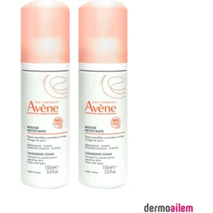 Mousse Nettoyante Cilt Temizleyici Köpük 150 ml