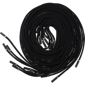 10PCS 1.3m Drawstrings Pantolonları Ayakkabı Bağları (Yurt Dışından)