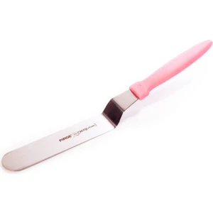 Creme Home Pembe Kıvrık Pasta Paleti 19 cm