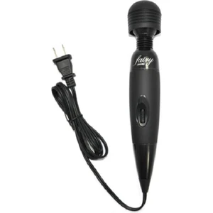 Pridex Medikal klitoral Güçlü Hız Ayarlı Kablolu Wand Masaj Vibratörü