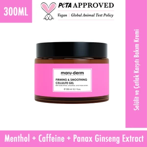 Maru.Derm Vücut Kremi