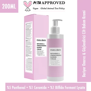 Bariyer Onarıcı & Ceramide Cilt Bakım Kremi 200 ml