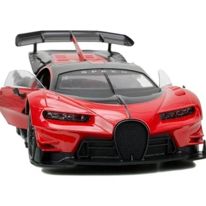 Bugatti Chiron Şarjlı 1:12 Uzaktan Kumandalı Araba ER-BG10 (Yurt Dışından)