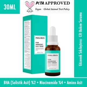 BhaPeptid Cilt Bakım Serumu 30 ml