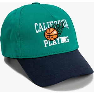 Cap Şapka İşleme Detaylı