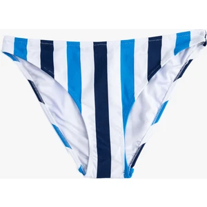 Normal Bel Bikini Altı Dokulu