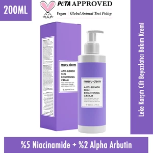 Cilt  Bakım Kremi 200 ml