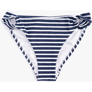Bikini Altı Normal Bel Dokulu Pencere Detaylı