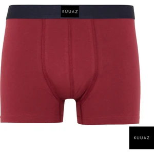 Bordo Erkek Boxer