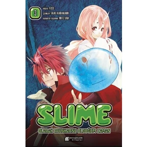 Slime Olarak Reenkarne Olduğum Zaman - Fuse