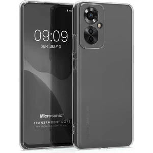 Tecno Camon 19 Neo Kılıf Transparent Soft Şeffaf