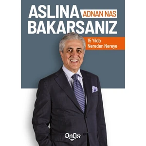 Aslına Bakarsanız - Adnan Nas